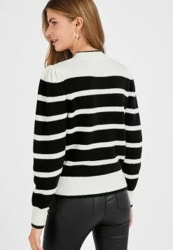 Next Damen VOLUME SLEEVE - Strickpullover - Multicoloured -Next Verkäufe 2022 bb7b065f529049019fefe6728de0bb1c