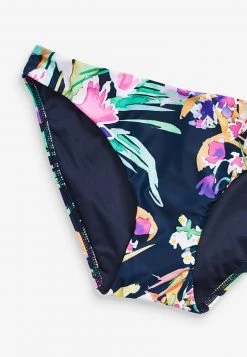 Next Damen HIGH LEG - Bikini-Hose - Mottled Blue -Next Verkäufe 2022 bb7b2108b60643c6996b4b0ee8d2b45c