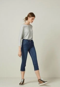 Next Damen Jeans Slim Fit - Dark Blue
