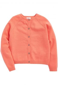 Next Kinder Strickjacke - Orange