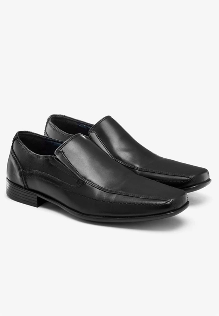 Next Business-Slipper - Black | Herren 4 Next Business-Slipper - Black | Herren – Bild 4