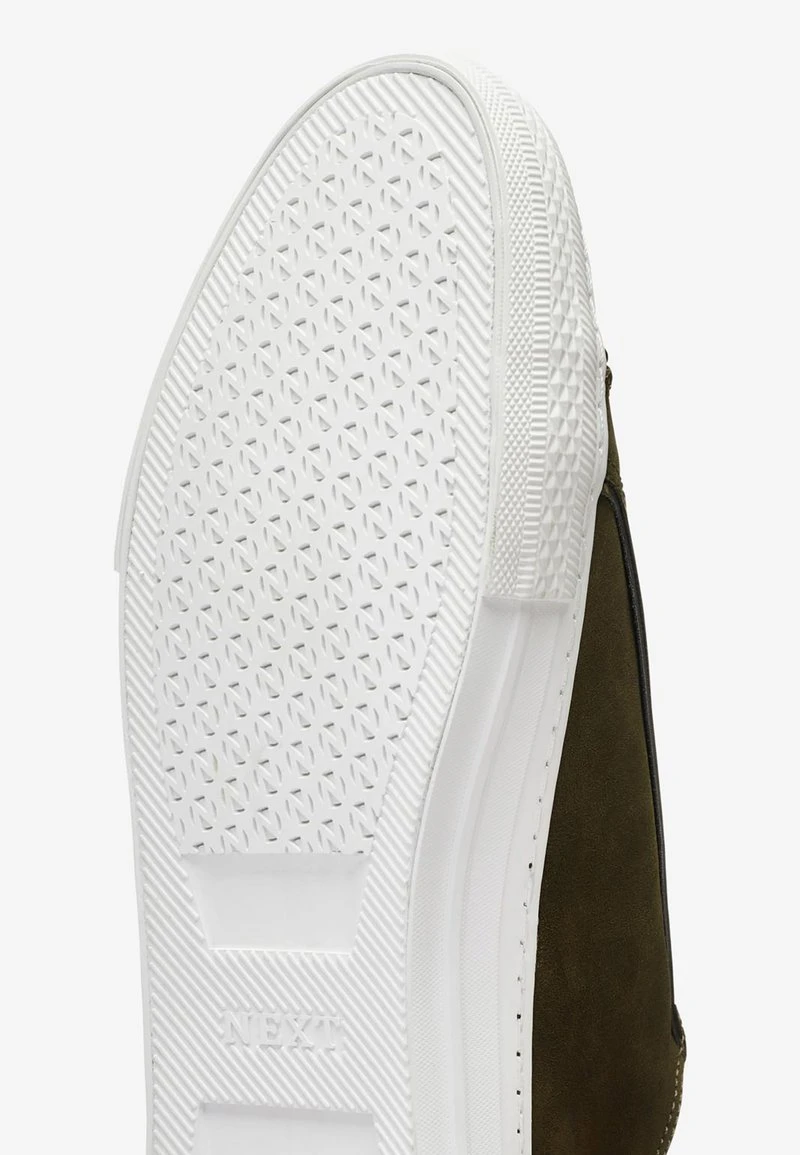 Next Damen BASEBALL - Sneaker Low - Khaki 6 Next Damen BASEBALL - Sneaker Low - Khaki – Bild 6