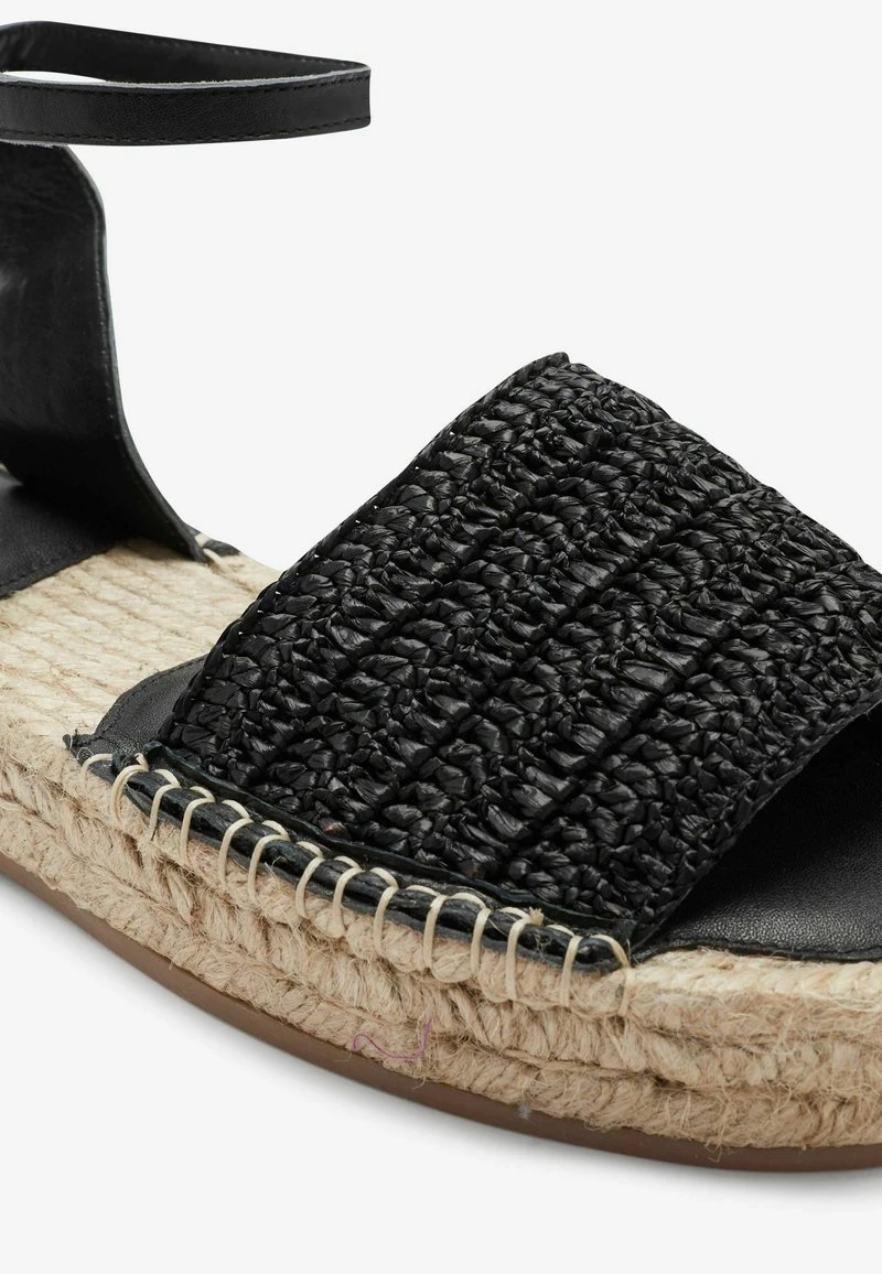 Next Damen Espadrille - Black 4 Next Damen Espadrille - Black – Bild 4