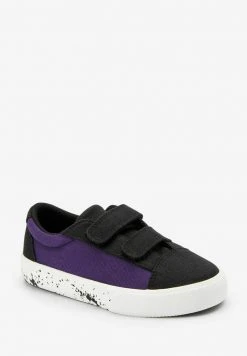 Next Kinder DOUBLE STRAP - Sneaker Low - Mottled Dark Purple -Next Verkäufe 2022 bbb931410ed24a51a8e7bc05c3197bf8