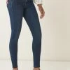 Next Jeans Skinny Fit - Dark Blue | Damen