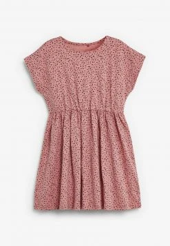 Next Kinder 2 PACK - Freizeitkleid - Pink Animal Black Swirl -Next Verkäufe 2022 bbc51488771f4cb782cf760d1c796fec