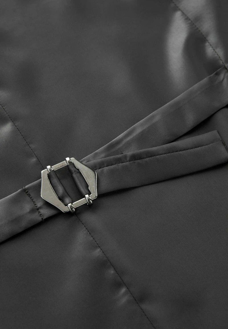 Next Herren PATTERNED TUXEDO - Weste - Blue 7 Next Herren PATTERNED TUXEDO - Weste - Blue – Bild 7