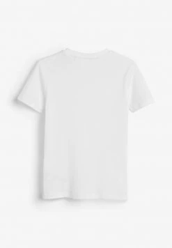 Next 3 PACK - T-Shirt Basic - White | Unisex -Next Verkäufe 2022 bbdce77ff1f24b8f862b66f249721a5a