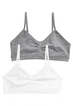 Next Kinder Multipack 2 Pack - Triangel BH - Grey