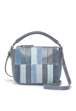 Next Damen PATCHWORK - Umhängetasche - Navy