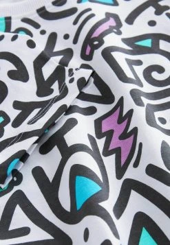 Next Kinder SHORT SLEEVE - T-Shirt Print - White 5 Next Kinder SHORT SLEEVE - T-Shirt Print - White -Next Verkäufe 2022 bbfc55ed2aa947d0a82e3dd3d926bdc2