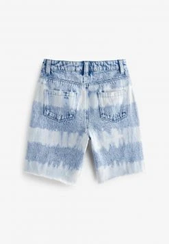 Next Kinder LONG LENGTH - Jeans Shorts - Blue Denim/light-blue Denim -Next Verkäufe 2022 bbff19310aa84c3f859bb256c3220e92