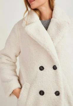 Next Damen Wintermantel - Off-white -Next Verkäufe 2022 bc061994082f411f900f14475c3d8256