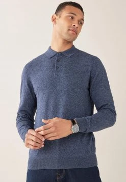 Next Herren Poloshirt - Blue