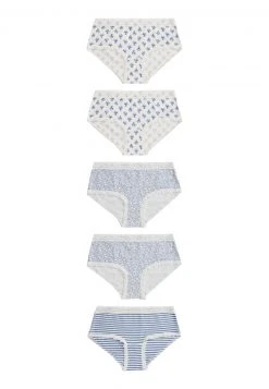 Next Kinder 5 PACK - Slip - Blue