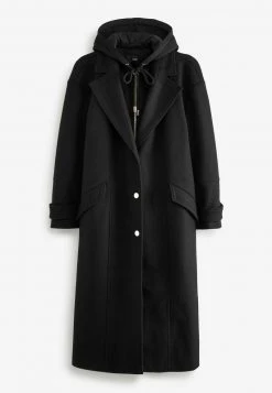 Next Damen Trenchcoat - Black 10 Next Damen Trenchcoat - Black -Next Verkäufe 2022 bc321036244b4ae5ad59b9a6eead02f0
