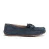 Next Damen FOREVER COMFORT HARDWARE DRIVER - Mokassin - Navy Blue