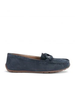 Next Damen FOREVER COMFORT HARDWARE DRIVER - Mokassin - Navy Blue