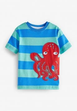 Next Kinder 3 PACK SET - Nachtwäsche Set - Blue White Red Seaside -Next Verkäufe 2022 bc47118cb2e54a7aa6b9498087bbbd50