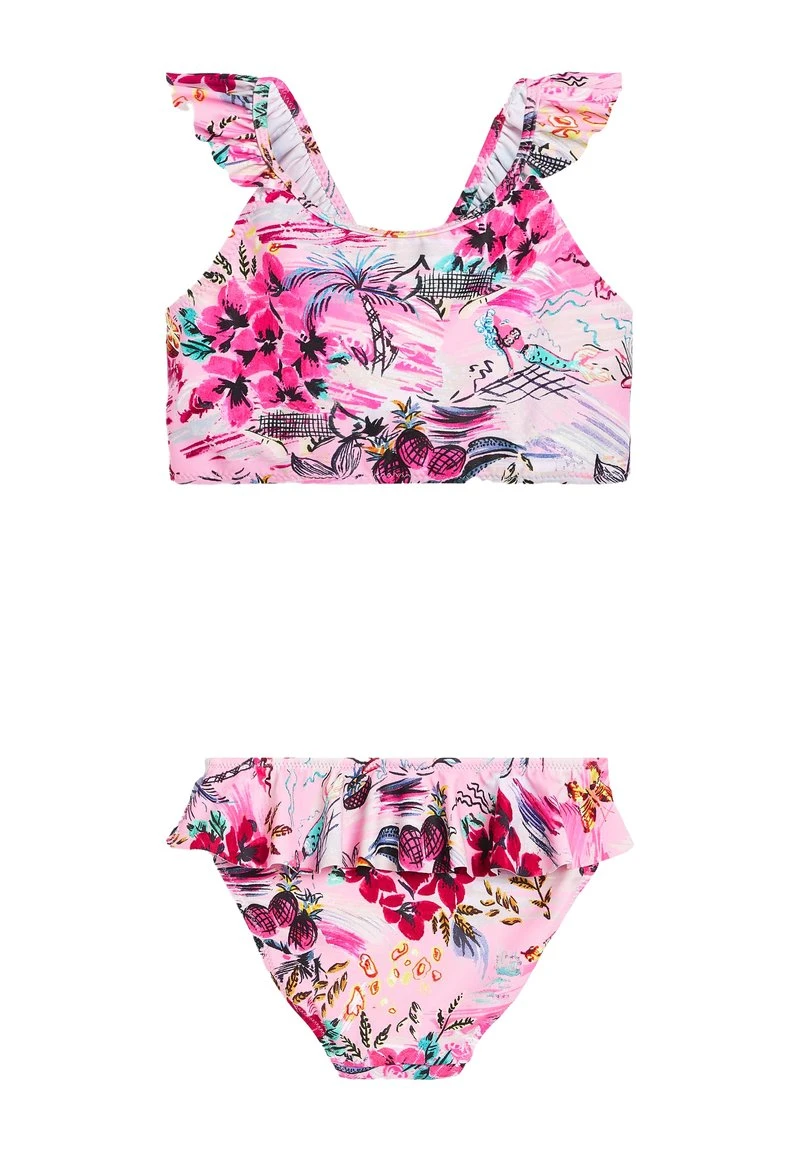 Next Kinder SET - Bikini - Pink 1 Next Kinder SET - Bikini - Pink