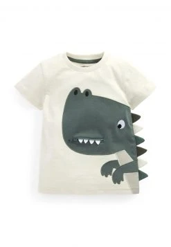 Next Kinder T-Shirt Print - Grey -Next Verkäufe 2022 bc620ac54f534284aa9f6d5286916375