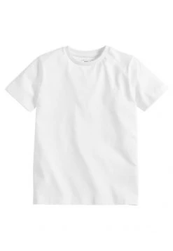 Next Unisex 3 PACK - T-Shirt Basic - White -Next Verkäufe 2022 bc78d5a1ccd24f86a0376140b34f77ef