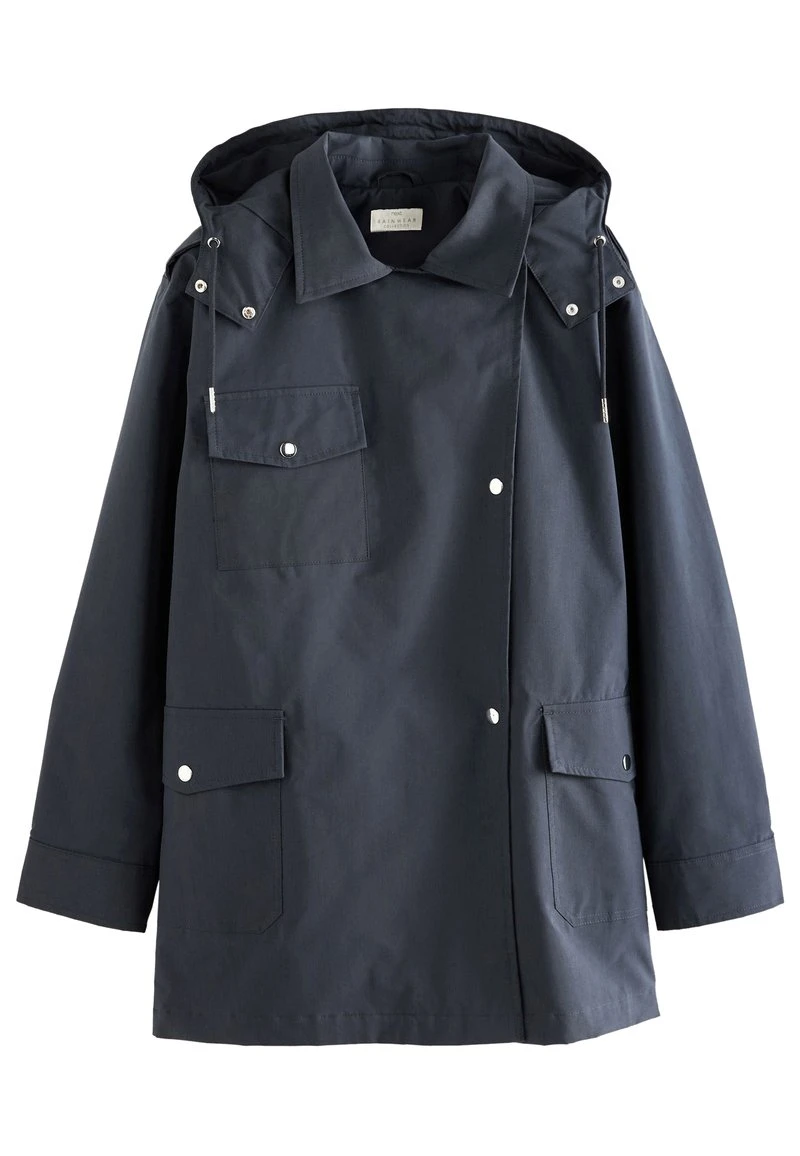 Next Parka - Navy Blue | Damen 6 Next Parka - Navy Blue | Damen – Bild 6