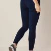 Next Damen Jeggings - Rinsed Denim