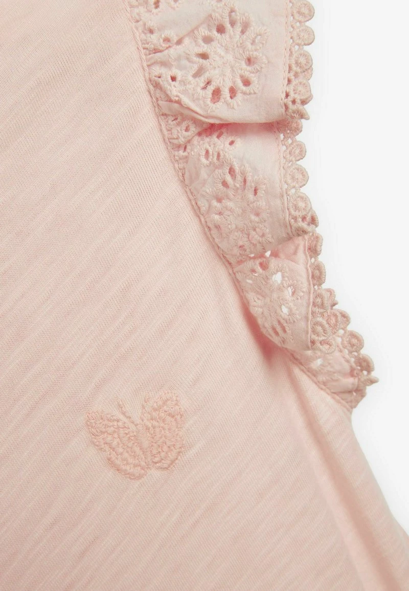 Next Kinder Freizeitkleid - Pink 2 Next Kinder Freizeitkleid - Pink – Bild 2