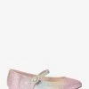 Next Kinder MARY JANE - Riemchenballerina - Pink (m63543)