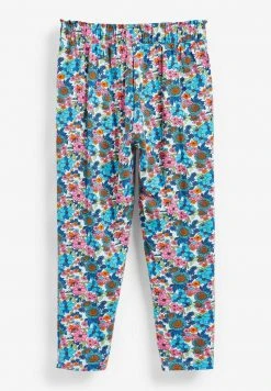 Next Kinder Stoffhose - Summer Floral Print -Next Verkäufe 2022 bcc7b5a5ff634d389ff8ef992d5902ea