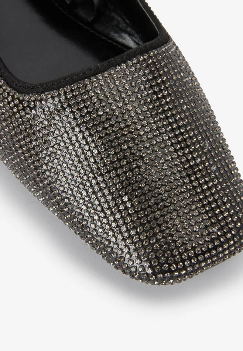 Next Klassischer Ballerina - Black | Damen 5 Next Klassischer Ballerina - Black | Damen – Bild 5