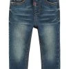 Next Kinder Jeans Slim Fit - Blue Denim