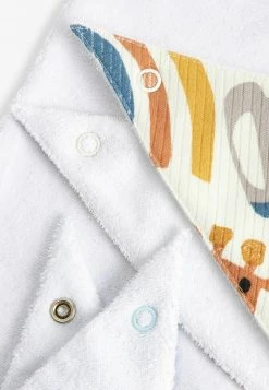 Next Unisex 3 PACK - Lätzchen - Rust Brown Animal -Next Verkäufe 2022 bcf481ab899f4ee48d8786a8fb24cb46