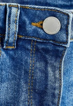 Next Kinder FLARE - Jeans Straight Leg - Blue Denim -Next Verkäufe 2022 bcfec060c4504adeb178a54eb8146ad2