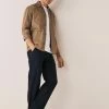 Next Herren SLIM FIT - Chino - Navy Blue
