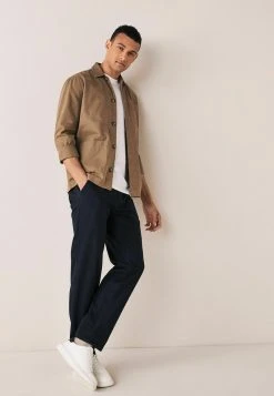 Next Herren SLIM FIT - Chino - Navy Blue