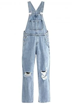 Next Damen Latzhose - Bleach Ripped -Next Verkäufe 2022 bd0c7cf502bd4ff081548cee2f5b2c93