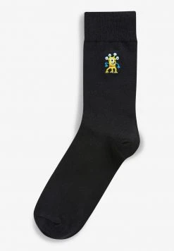 Next Herren 8 PACK - Socken - Black -Next Verkäufe 2022 bd1f6b6d1ac14f4296c9727fcf11a32a