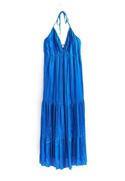 Next Damen HALTER - Freizeitkleid - Cobalt Blue -Next Verkäufe 2022 bd312df8566f49ce9d4afb77ecea9d3a