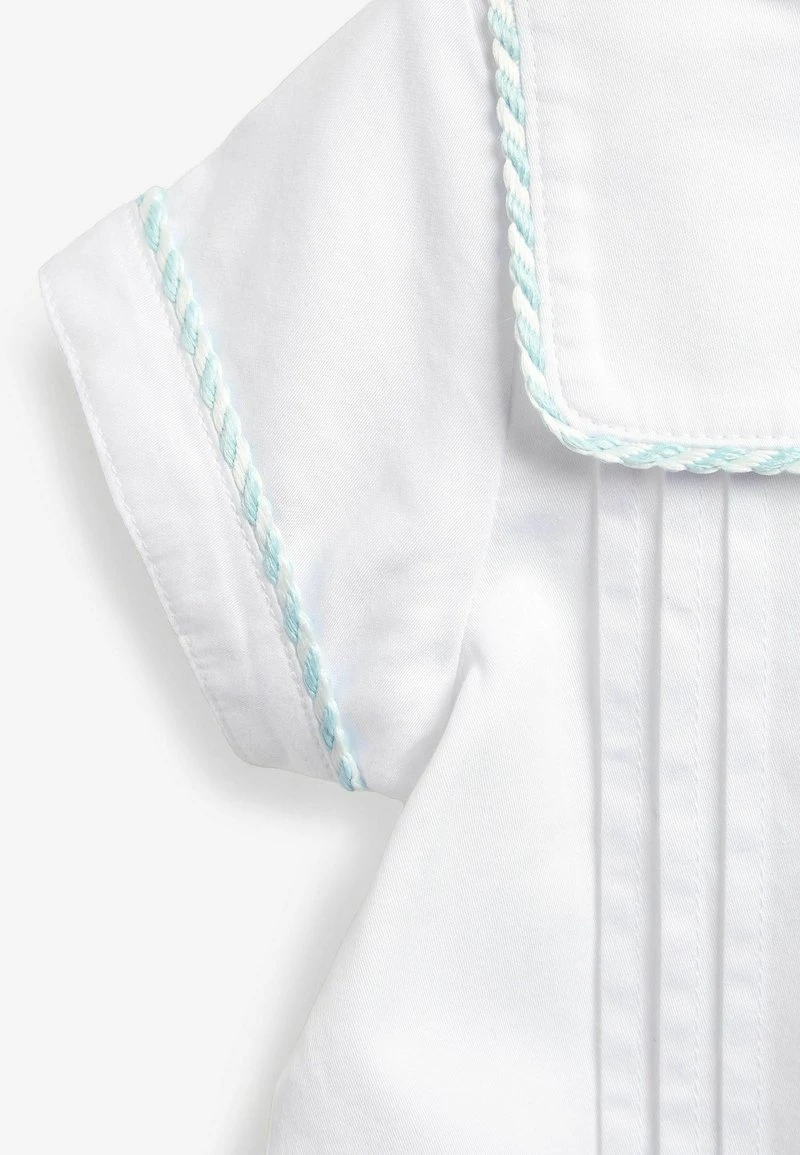 Next Kinder 2 PIECE - Jumpsuit - White 5 Next Kinder 2 PIECE - Jumpsuit - White – Bild 5