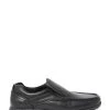 Next Herren Slipper - Black
