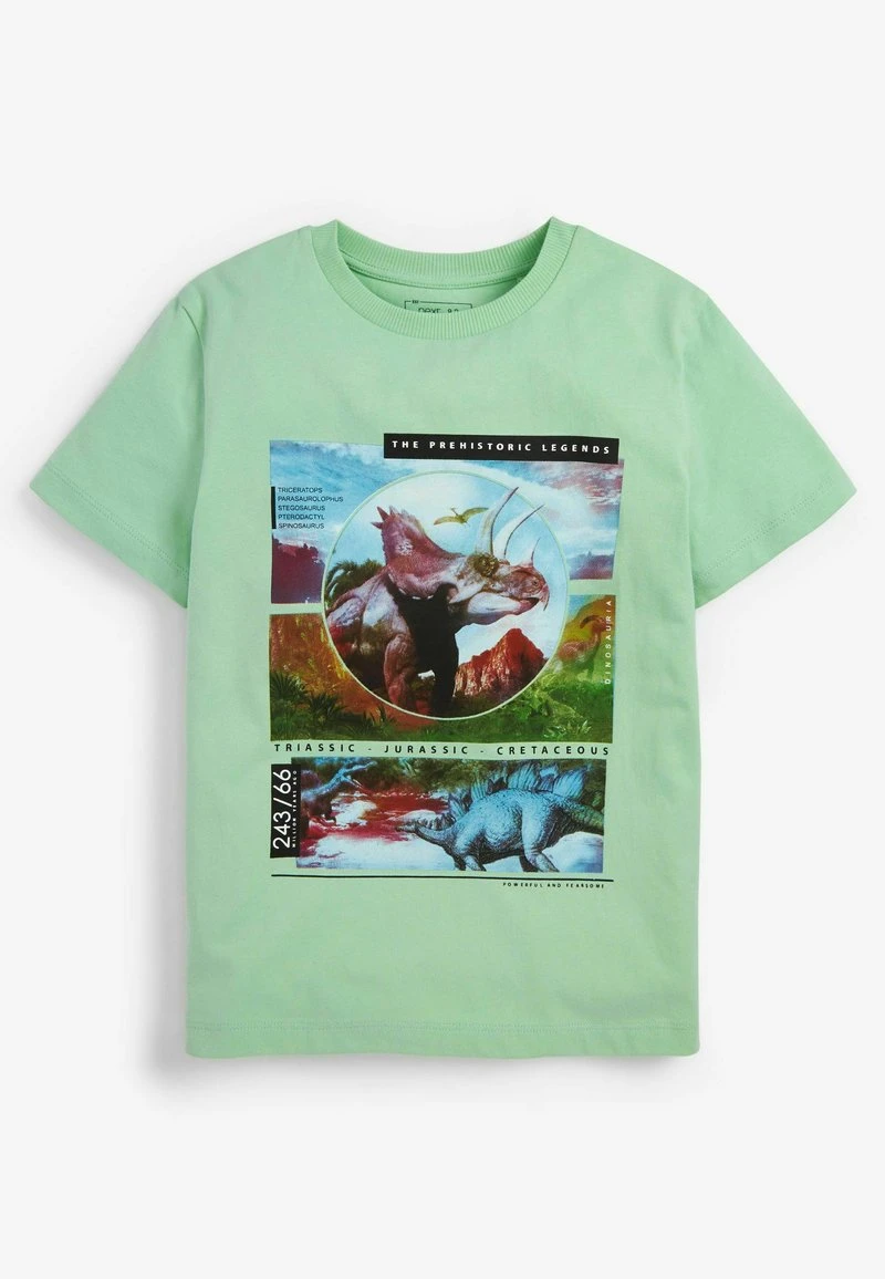 Next Kinder 3 PACK - T-Shirt Print - Multi 2 Next Kinder 3 PACK - T-Shirt Print - Multi – Bild 2