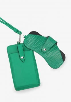 Next Damen LANYARD - Handytasche - Green -Next Verkäufe 2022 bd569b3c6a204d6388286c8757ba4cfc