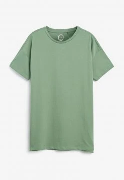 Next Damen OVERSIZED - T-Shirt Basic - Khaki -Next Verkäufe 2022 bd67eb627af44cc891b6184212d4ab63