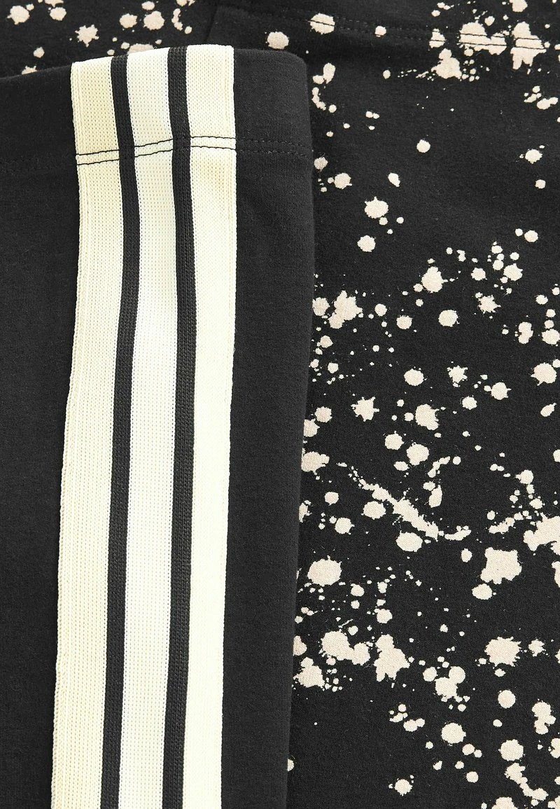 Next Kinder Leggings - Hosen - Black Mono Splat Print 4 Next Kinder Leggings - Hosen - Black Mono Splat Print – Bild 4