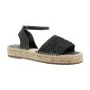 Next Damen Espadrille - Black