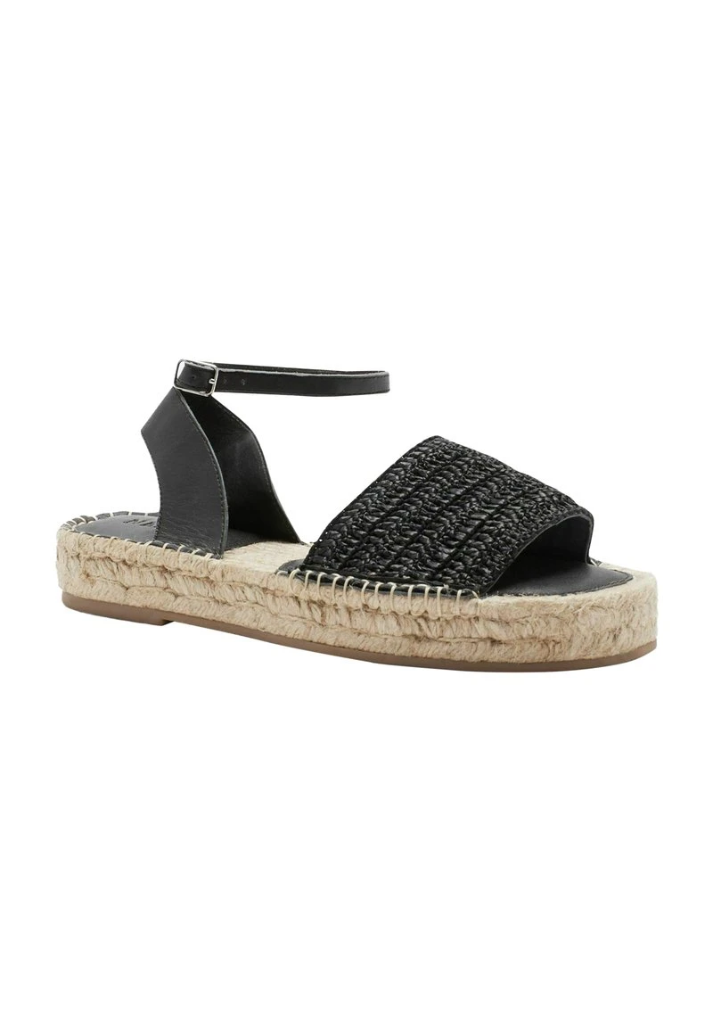 Next Damen Espadrille - Black 1 Next Damen Espadrille - Black