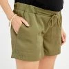 Next Damen UTILITY - Shorts - Khaki Green