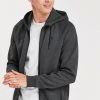 Next Herren Sweatjacke - Dark Grey